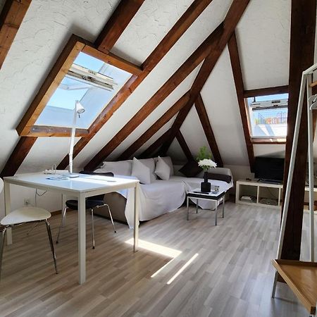 Trend Area Attic Seefeld Zürich Kültér fotó