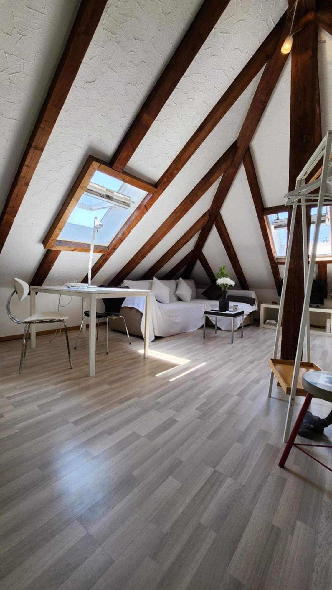 Trend Area Attic Seefeld Zürich Kültér fotó