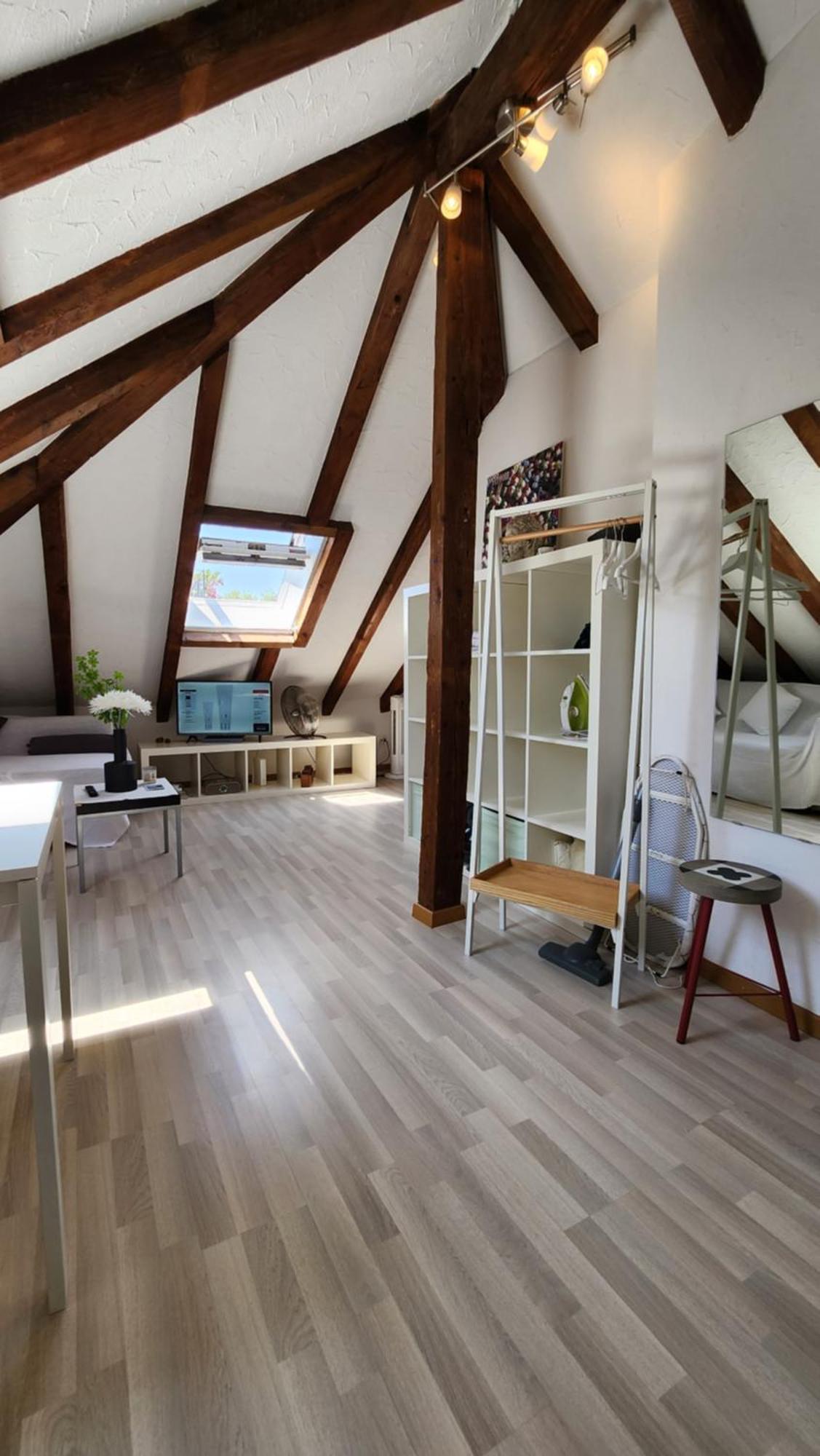 Trend Area Attic Seefeld Zürich Kültér fotó
