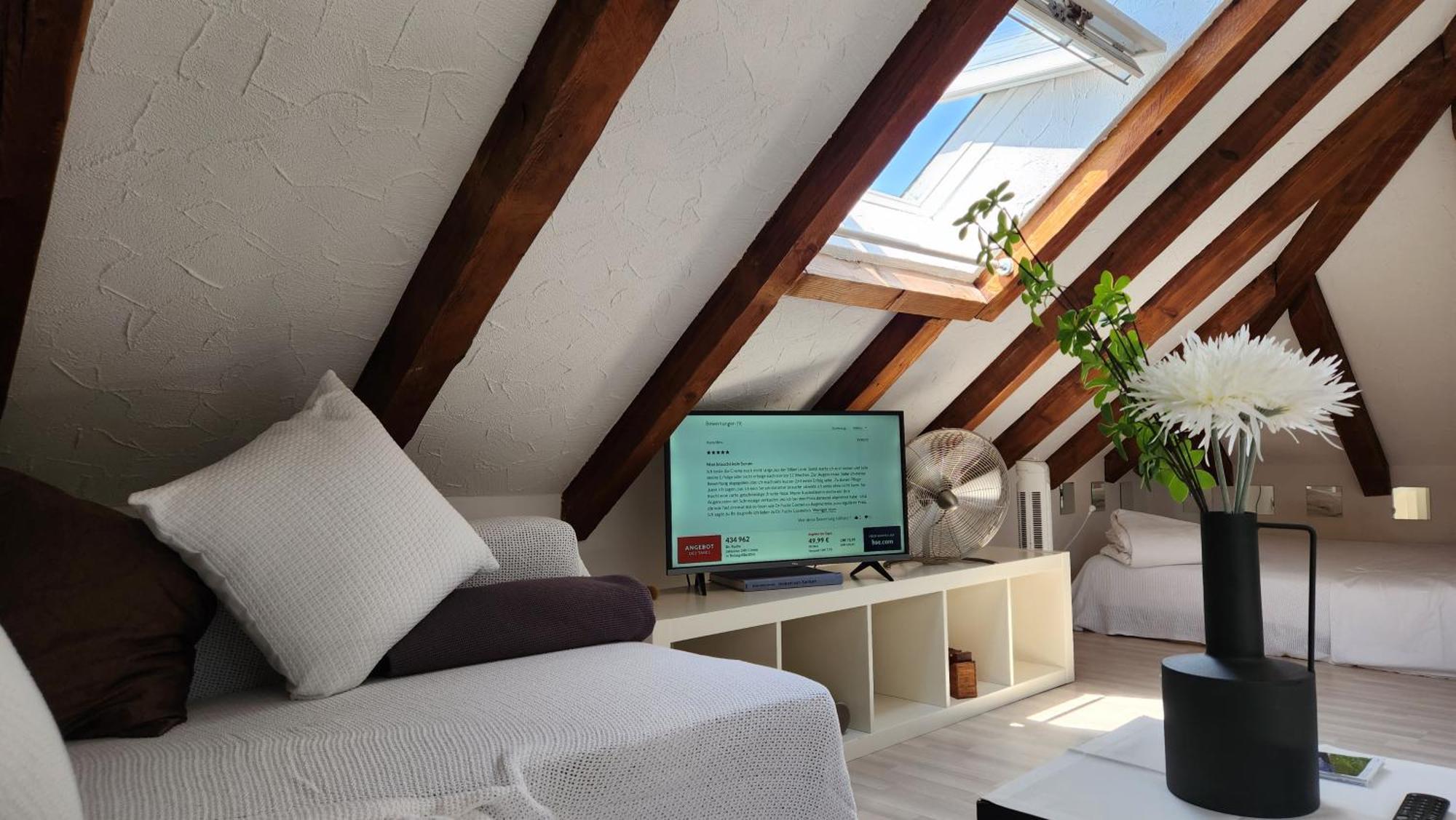 Trend Area Attic Seefeld Zürich Kültér fotó